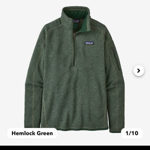 Patagonia Better Sweater